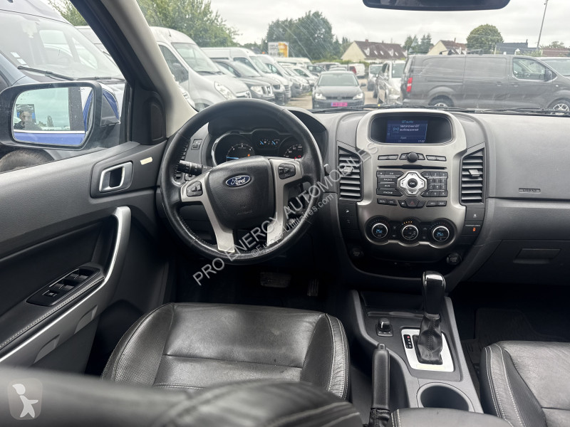 عربة نفعية Ford RANGER 3.2 TDCI 200CH DOUBLE...