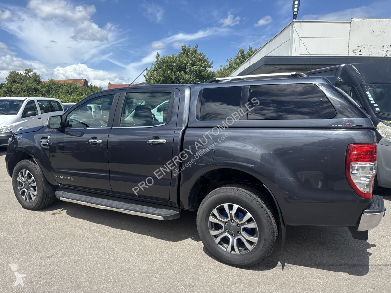 عربة نفعية Ford RANGER 3.2 TDCI 200CH DOUBLE...
