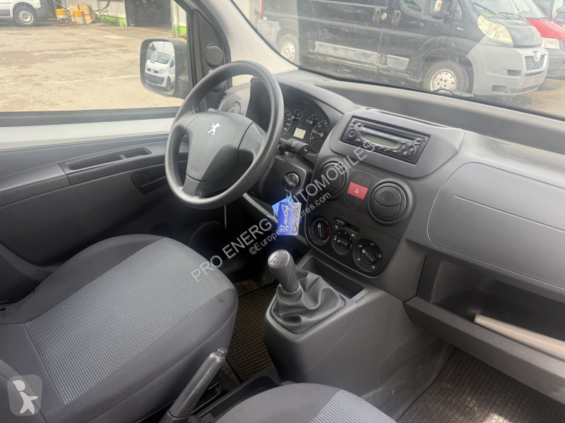 عربة نفعية Peugeot BIPPER 117 L1 1.4 HDI 70...