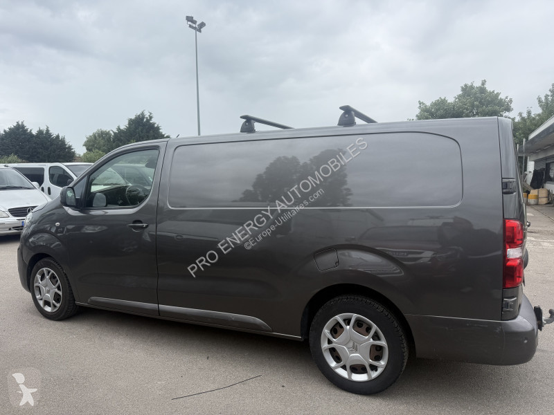 عربة نفعية Citroën JUMPY FG XL 2.0 BLUEHDI...