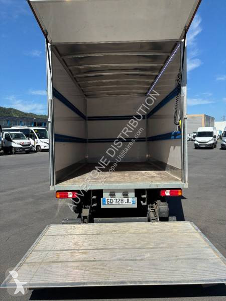 Véhicule utilitaire Iveco