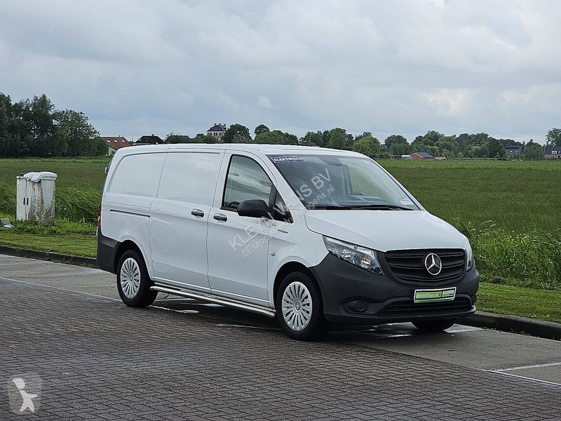 Mercedes 66Kwh Wltp 292 kms Transporter