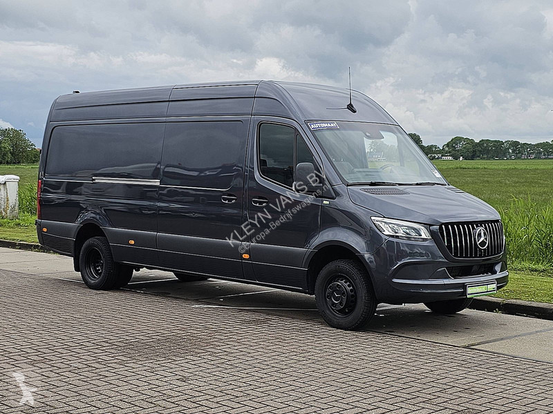 Furgoneta Mercedes 519 L3H2 Dubbellucht LED