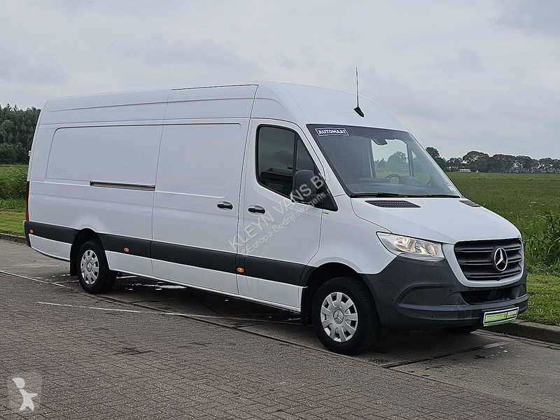 Bedrijfswagen Mercedes 311 XXL L4 ac aut EURO6