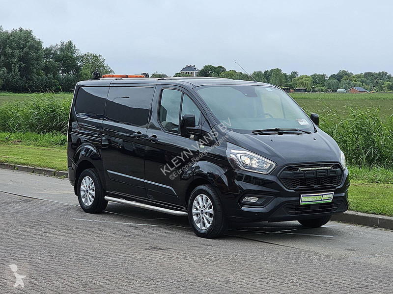 Furgoneta Ford 2.0 L1H1 Euro6 130Pk NAP