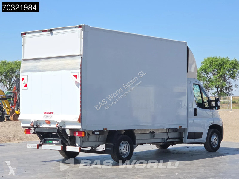 Furgoneta Opel 140PK Plataforma elevadora...