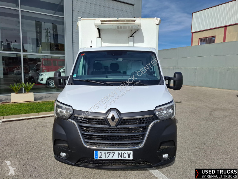 Samochód dostawczy Renault