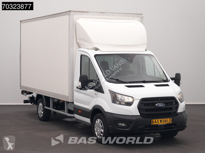 Furgoneta Ford 130pk Laadklep Bakwagen Airco...