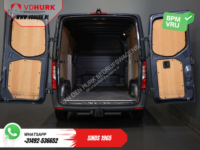 Véhicule utilitaire Mercedes 150 pk L2 2x...