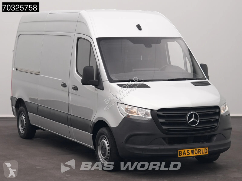 Bedrijfswagen Mercedes 215 CDI Automaat 150pk...