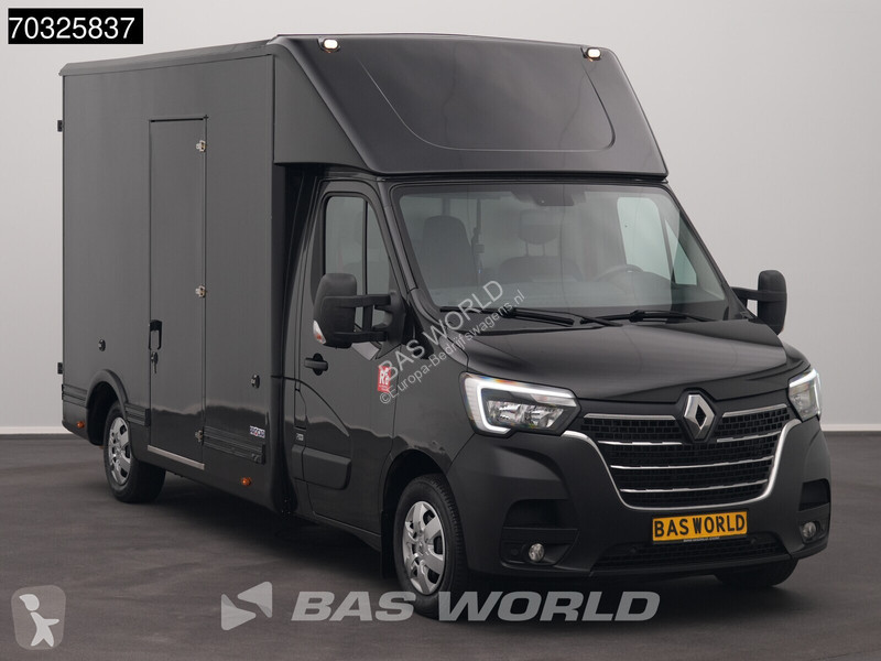 Bedrijfswagen Renault Bakwagen Meubelbak...