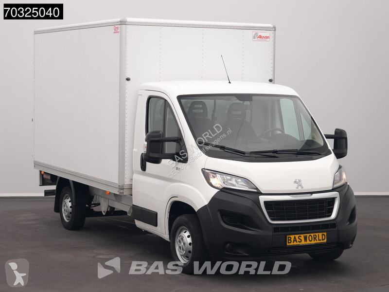 Furgoneta Peugeot D'Hollandia Laadklep Bakwagen...