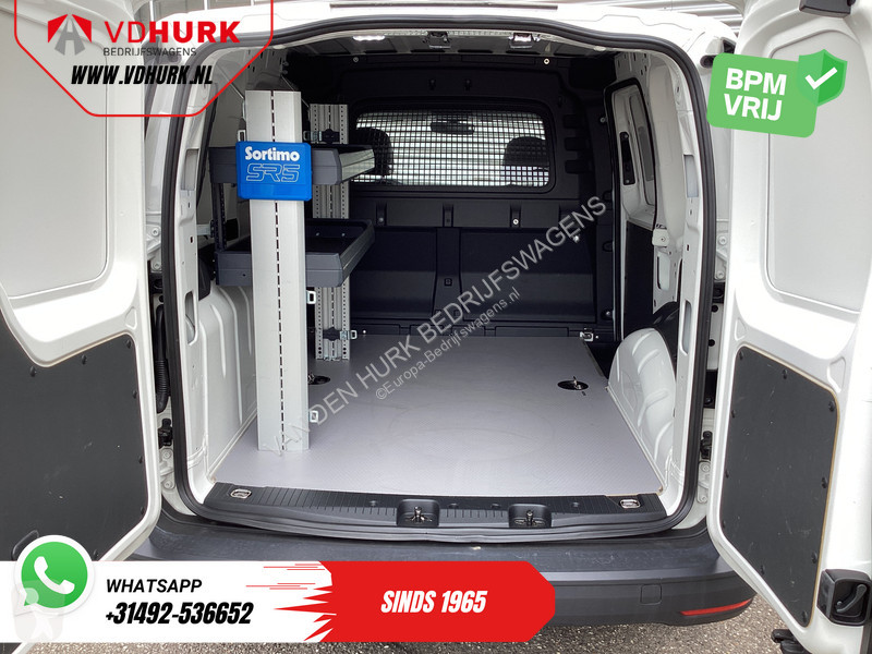 Véhicule utilitaire Volkswagen 2.0 TDI 100 pk...
