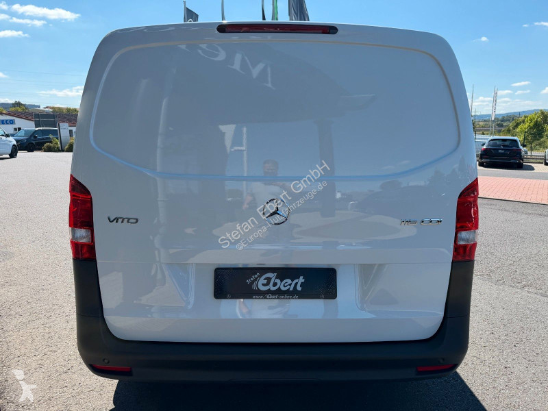 Mercedes Vito  Extral 9G Klima Kamera SHZ...