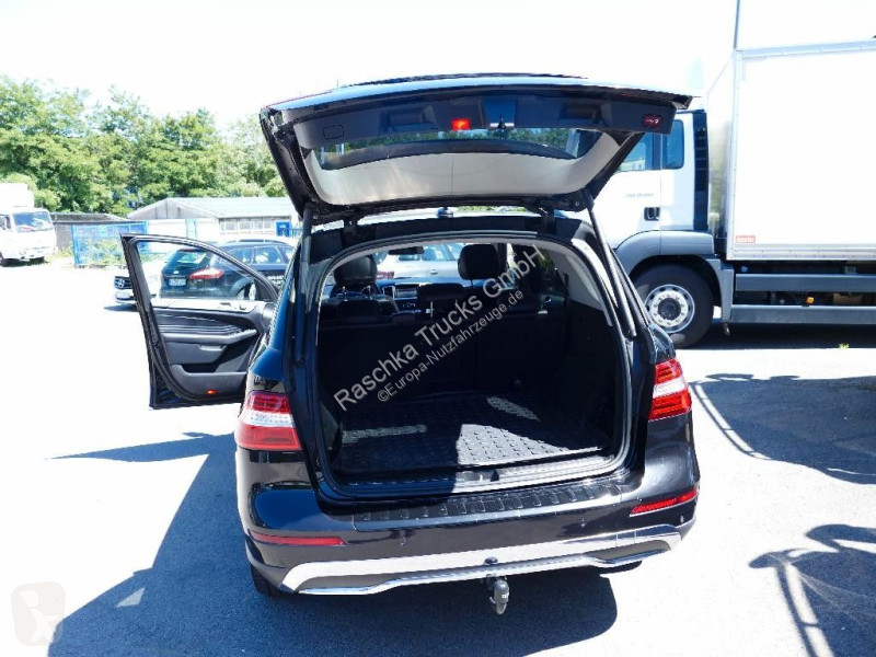 عربة نفعية Mercedes ML  ML ML  CDI BlueTec