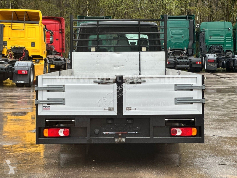 Furgoneta Renault DCI 165 Pritsche...