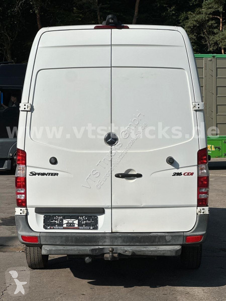 Veicolo commerciale Mercedes 316 CDI 4x2 Kasten...
