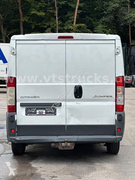 Citroën Kasten 60 HDI 100 AHK Regale Transporter
