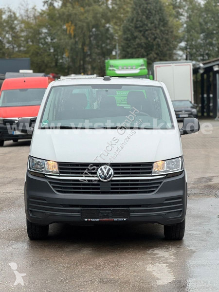 عربة نفعية Volkswagen T6.1 Kombi lang 8 Sitzer...