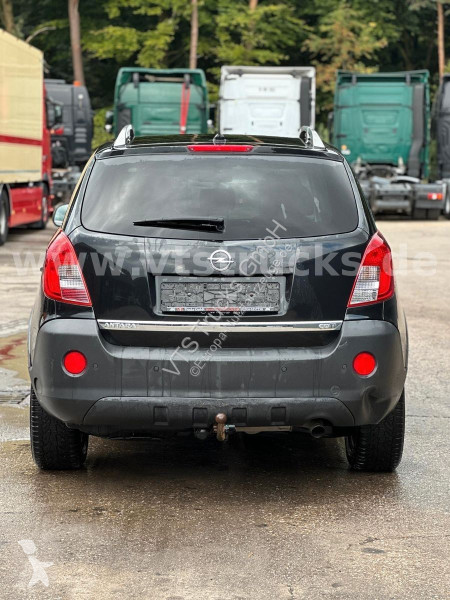 عربة نفعية Opel