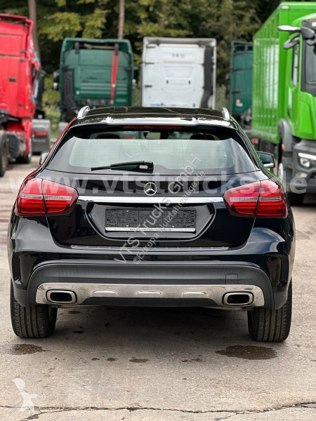 عربة نفعية Mercedes GLA