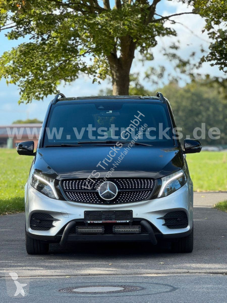 عربة نفعية Mercedes V  d AVANTGARDE extralang...