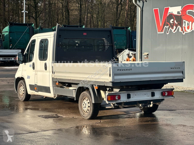 Samochód dostawczy Peugeot 335 DoKa Pritsche...