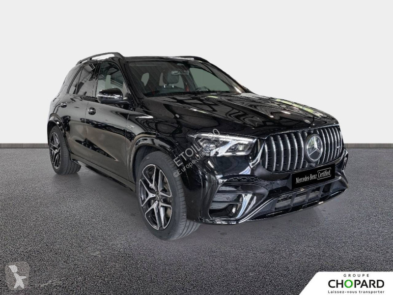 Furgoneta Mercedes GLE 53 Hybride AMG...