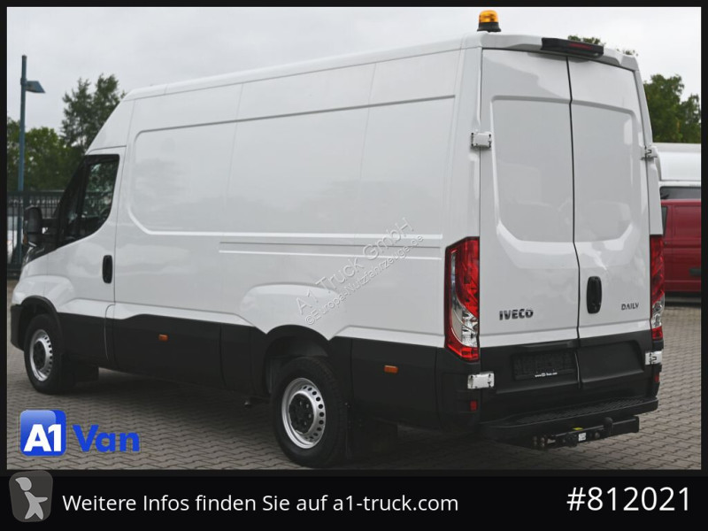 Iveco Daily 35S14 A8V, AHK, Klima, Tempomat,...
