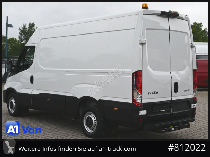 Furgoneta Iveco Daily 35S14 A8V, AHK, Klima,...
