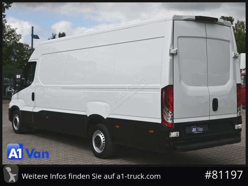 Iveco Daily 35S18 A8V/P Maxi Kasten, Klima,...