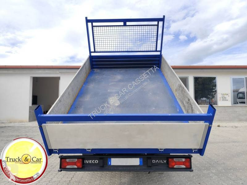 Furgoneta Iveco