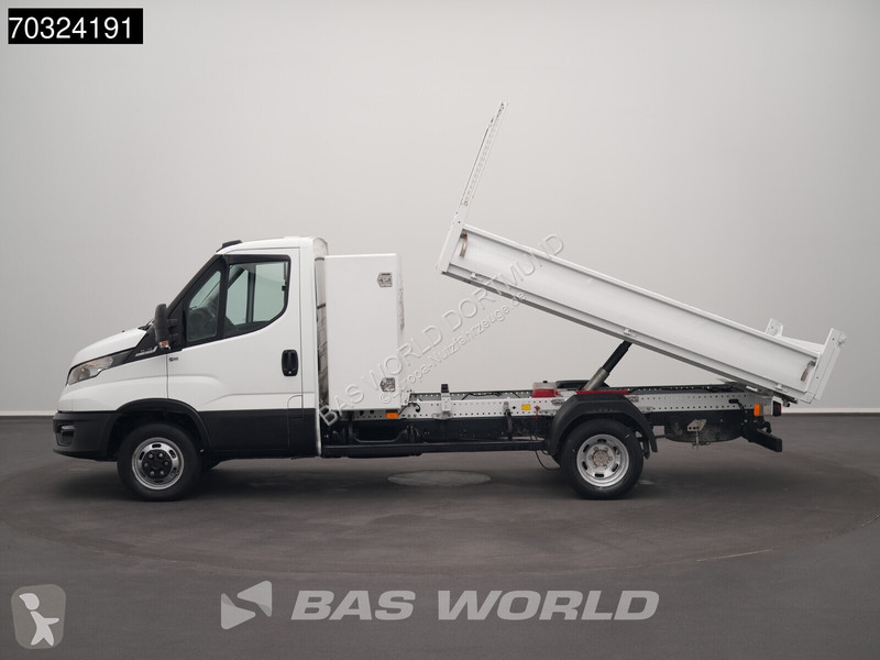 Iveco 35C14 Automatik 3,5t AHK Kipper Klima...