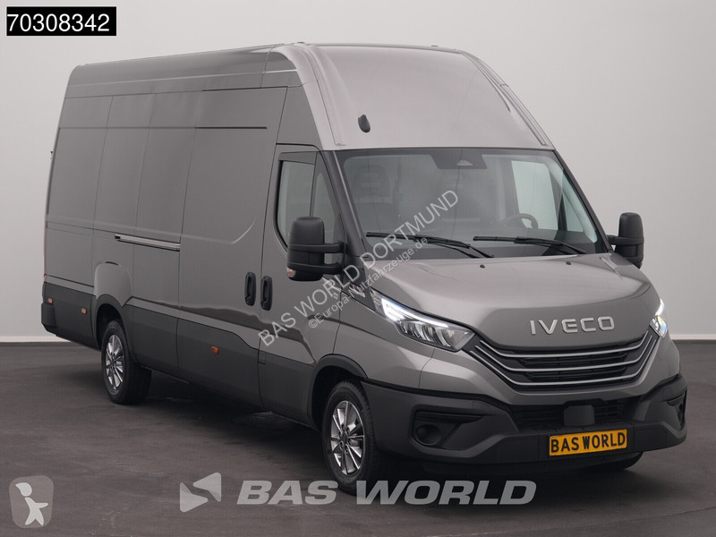 Furgoneta Iveco 35S21 Neu! XXL Automatik 210PS...
