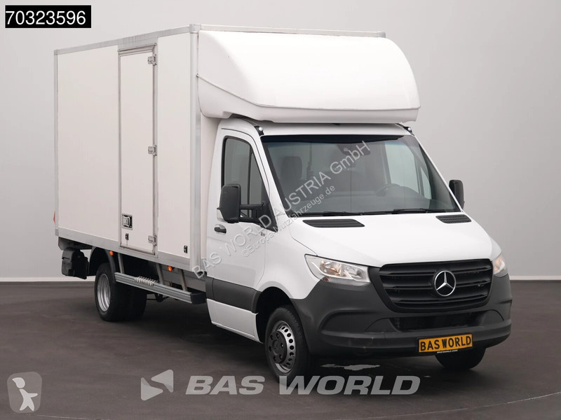 Mercedes 515 CDI Automatik D'Hollandia...