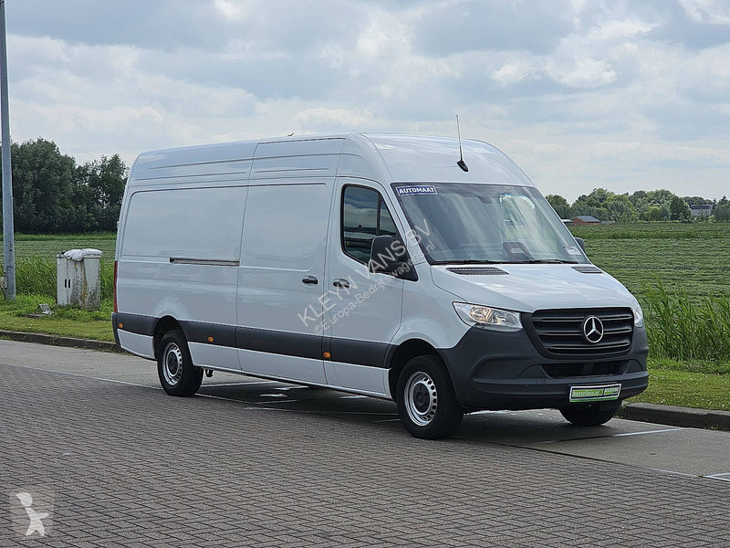 Furgoneta Mercedes 315 ac automaat EURO6