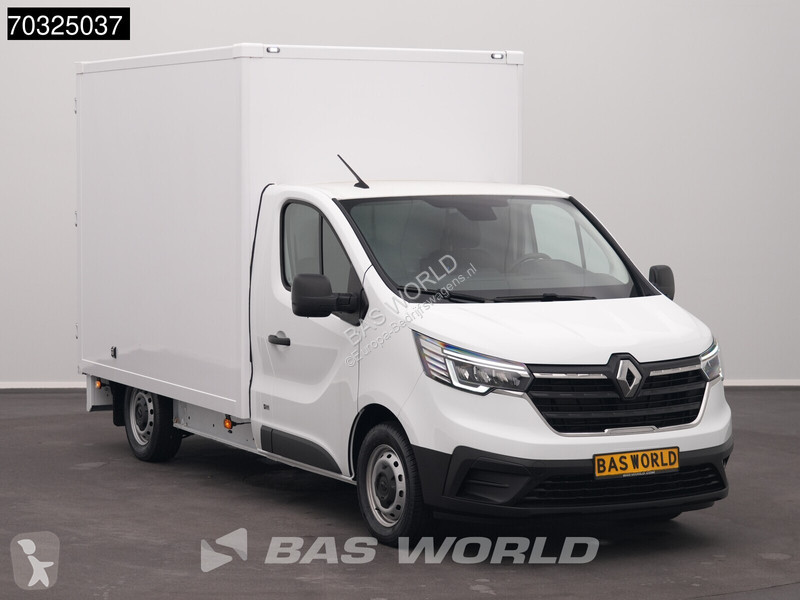 Furgoneta Renault 150pk BPM Vrij! Bakwagen...