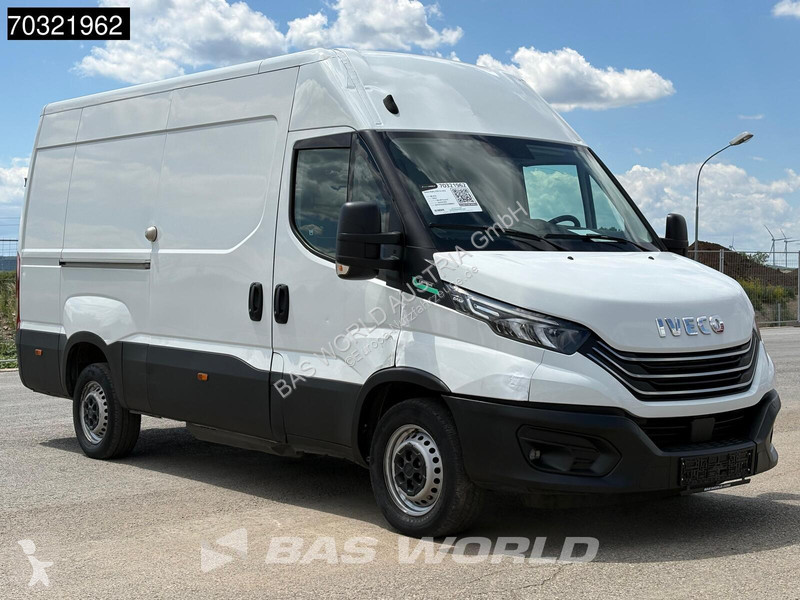 Samochód dostawczy Iveco 35S14 3.0L CNG...