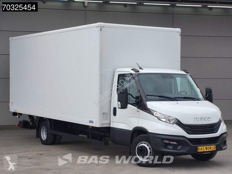 Furgoneta Iveco 72C18 3.0L Automaat 1000KG...
