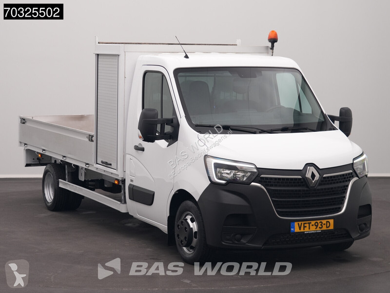 Veicolo commerciale Renault Open Laadbak...