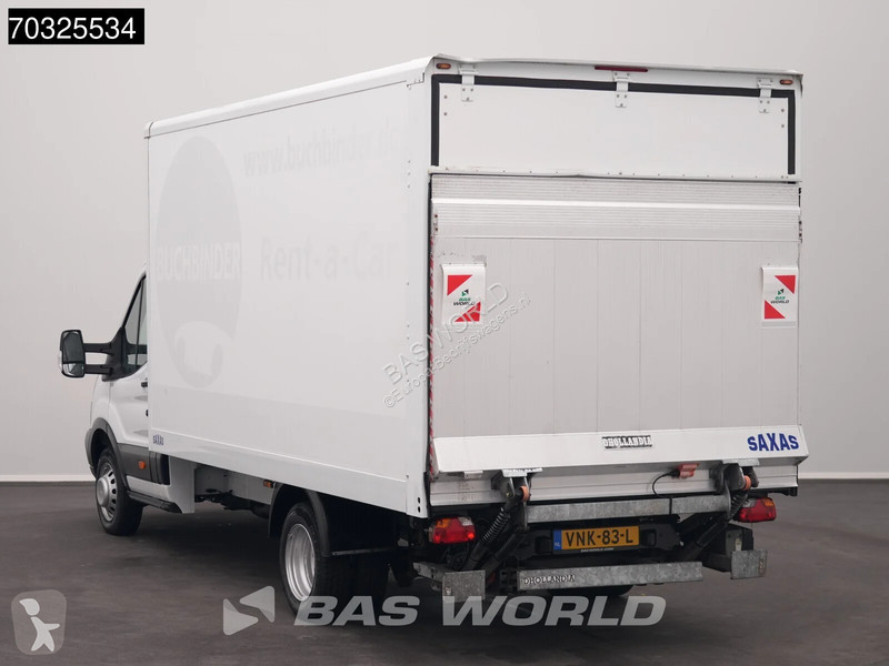 عربة نفعية Ford 130pk Laadklep Dubbellucht...