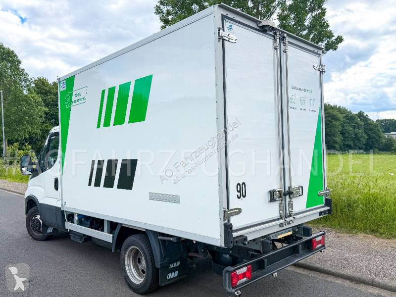 Samochód dostawczy Iveco