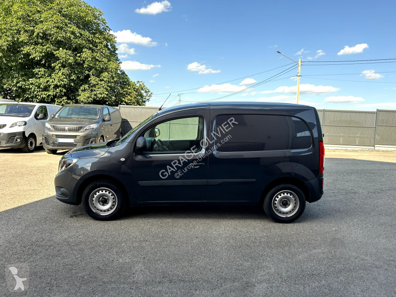 عربة نفعية Mercedes Long 109 1.5 CDI 95 Pro
