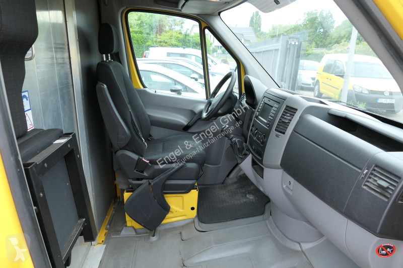 عربة نفعية Mercedes Sprinter 314 CDI L2H3 Regale