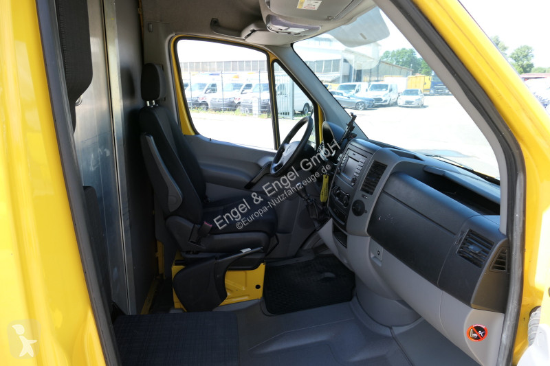 Mercedes Sprinter 314 CDI L2H3 Regale Transporter