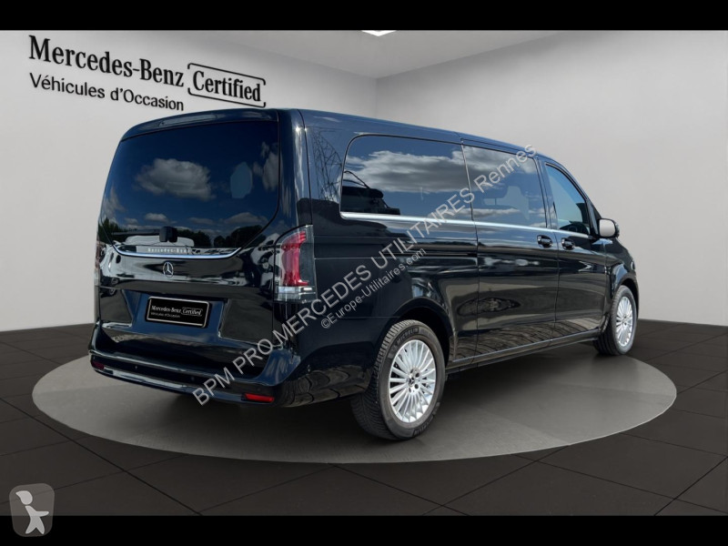 Mercedes 300 d Extra-Long Avantgarde 9G-Tronic...