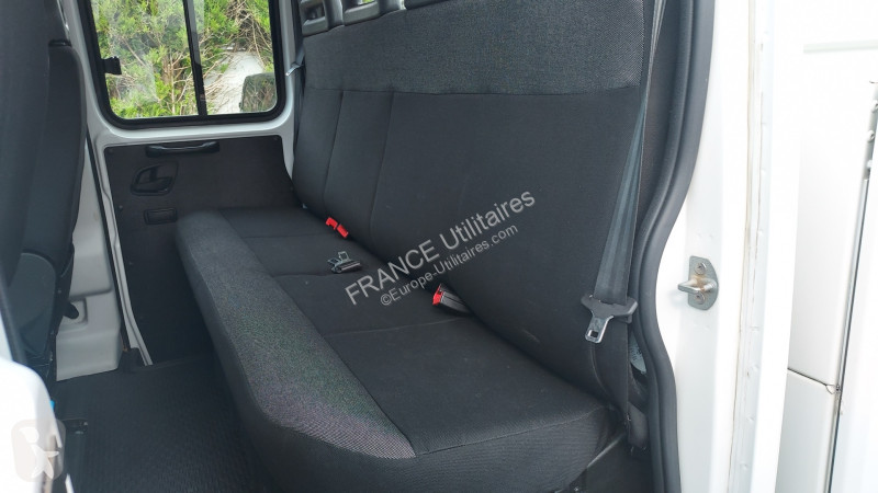 Véhicule utilitaire Iveco DAILY BENNE 6 PLACES...