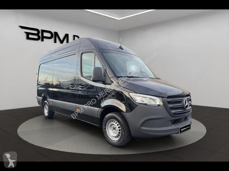Furgoneta Mercedes Fg 315 CDI 37 3T5 Pro 9G-Tronic