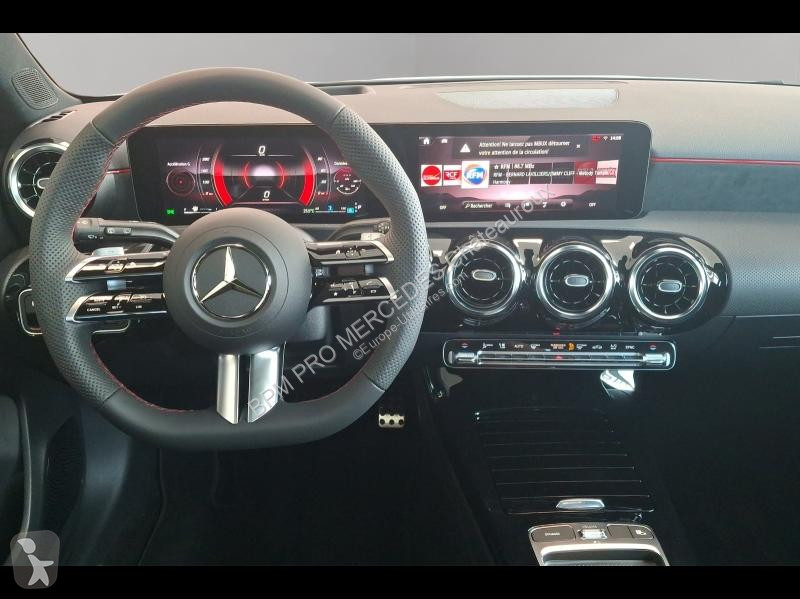 Veicolo commerciale Mercedes 180 d 116ch...