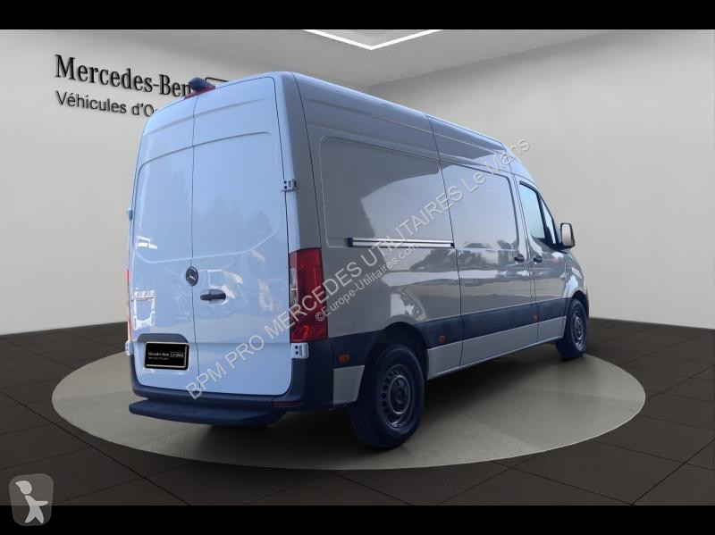 Véhicule utilitaire Mercedes Sprinter Fg 312 39...